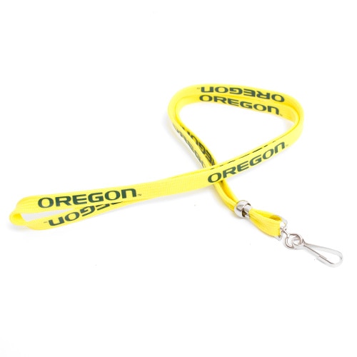 Oregon, 3/8", Lanyard, Yellow